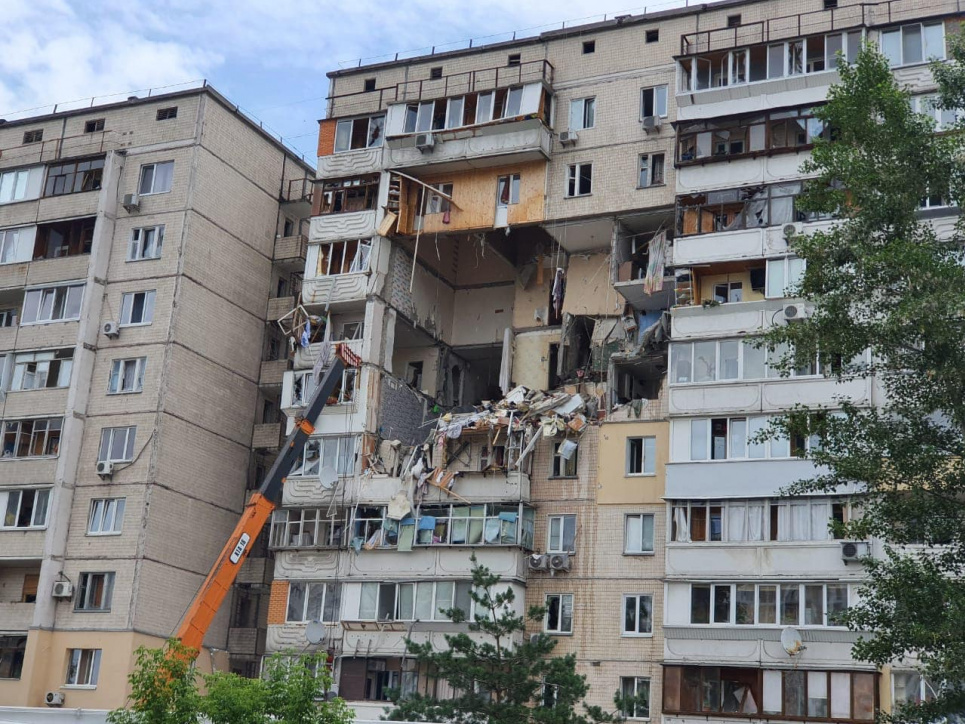 Постраждалі від вибуху: документів не видали, нові квартири не дали й речі не повернули (відео)