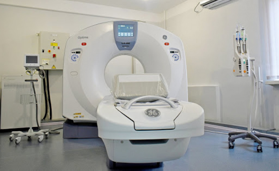 Стало известно, хватает ли в Украине томографов Фото из открытых источников