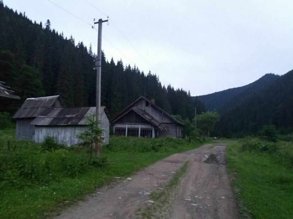 Український курорт-привид показали з висоти пташиного лету (відео) Фото: Роман Сус