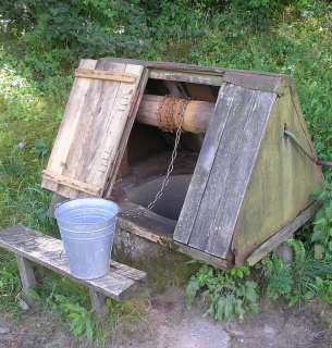 Более 800 украинских сел остались без воды (видео) Фото из открытых иточников