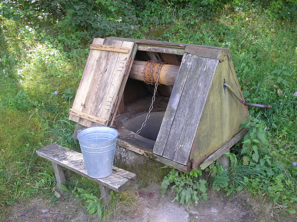 Более 800 украинских сел остались без воды (видео) Фото из открытых иточников
