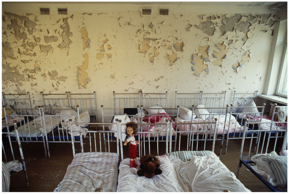 Вандали знищили відреставровані інтер'єри у Прип'яті (фото) Фото з відкритих джерел