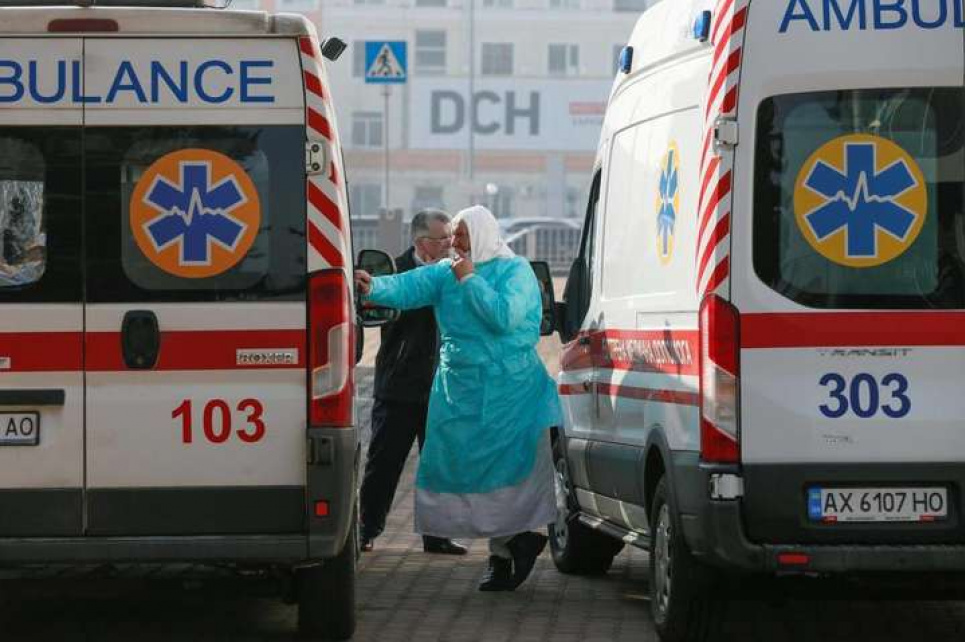 Київ почав готуватися до найгіршого сценарію епідемії коронавірусу: що зміниться Фото: ZIK.ua