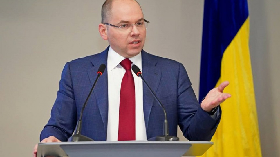 Сімейним лікарям перепало від Степанова за коронавірус Фото з відкритих джерел