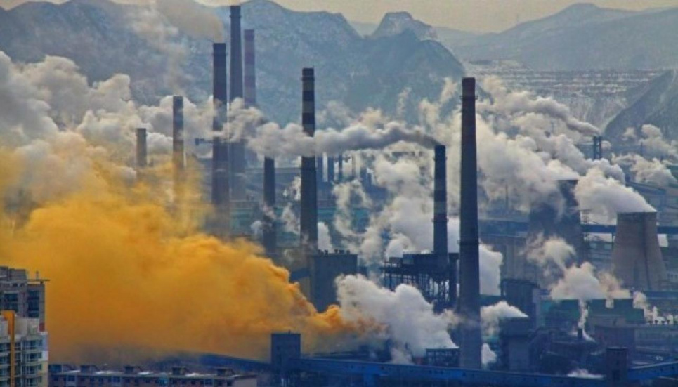 На Дніпровщині шкідливі викиди в повітря скоротилися на 10% (відео)