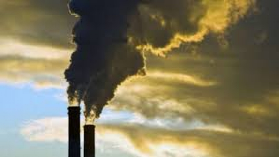 Благодаря коронавирусу вредные выбросы в воздух снизятся на 7 %