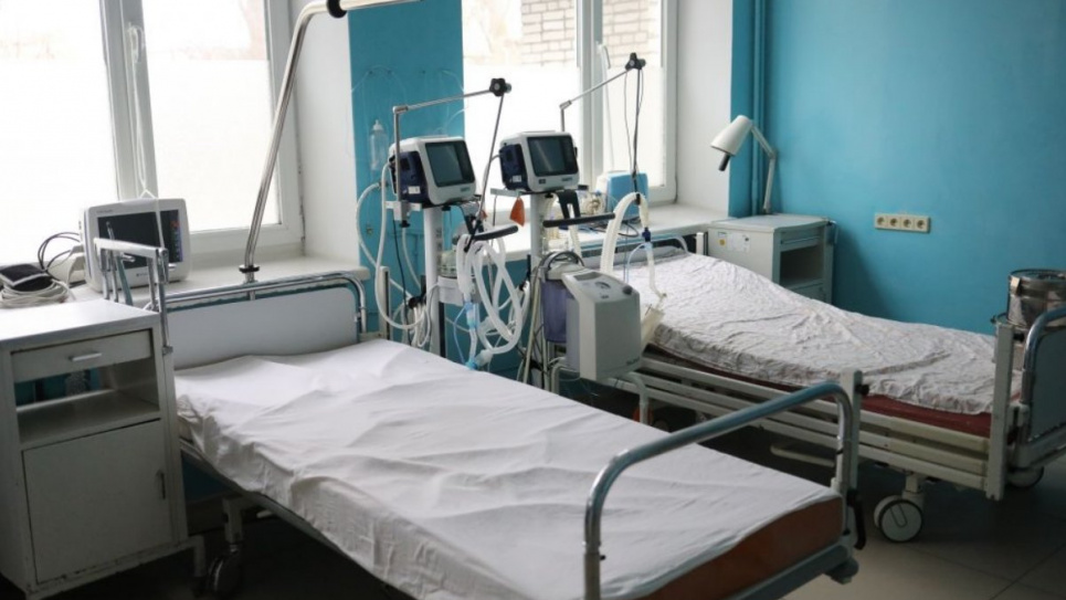 Сколько больных коронавирусом могут принять больницы: назвали цифру Фото иллюстративное