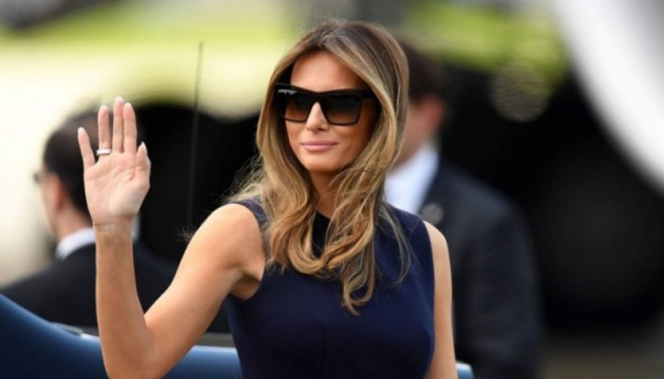 Мелания Трамп рассказала, как это — болеть COVID-19