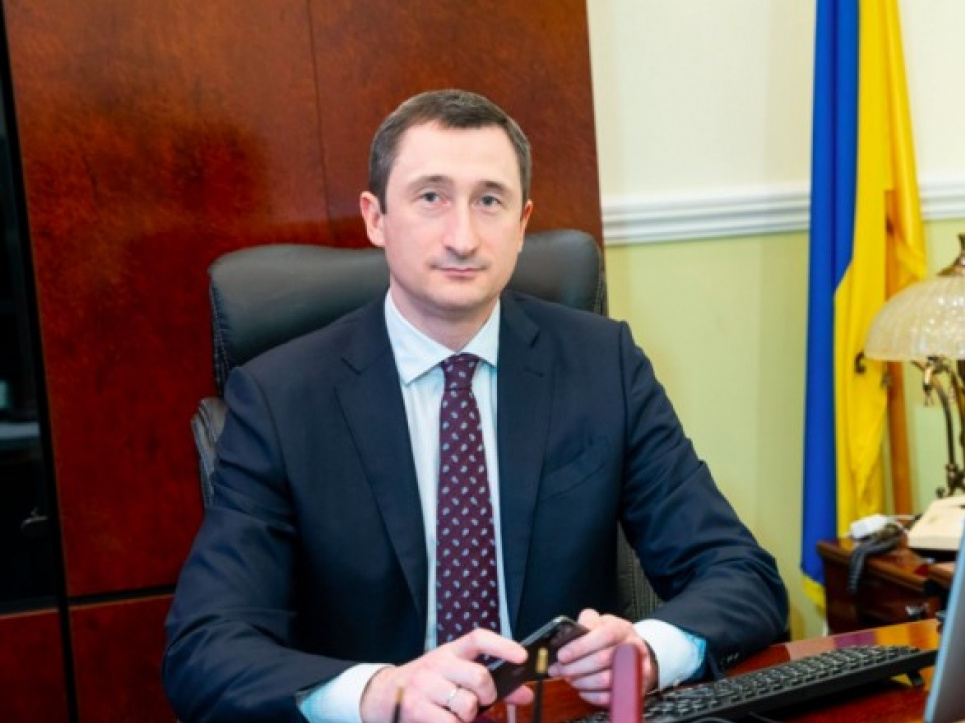 COVID-19 подцепил глава Минрегиона