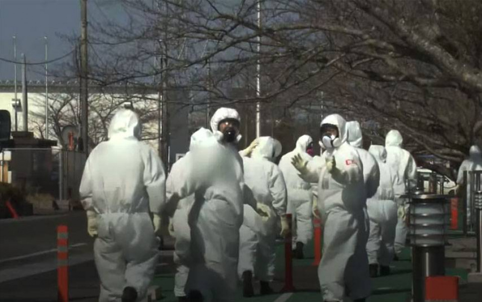 Рибалки повстали проти Фукусіми