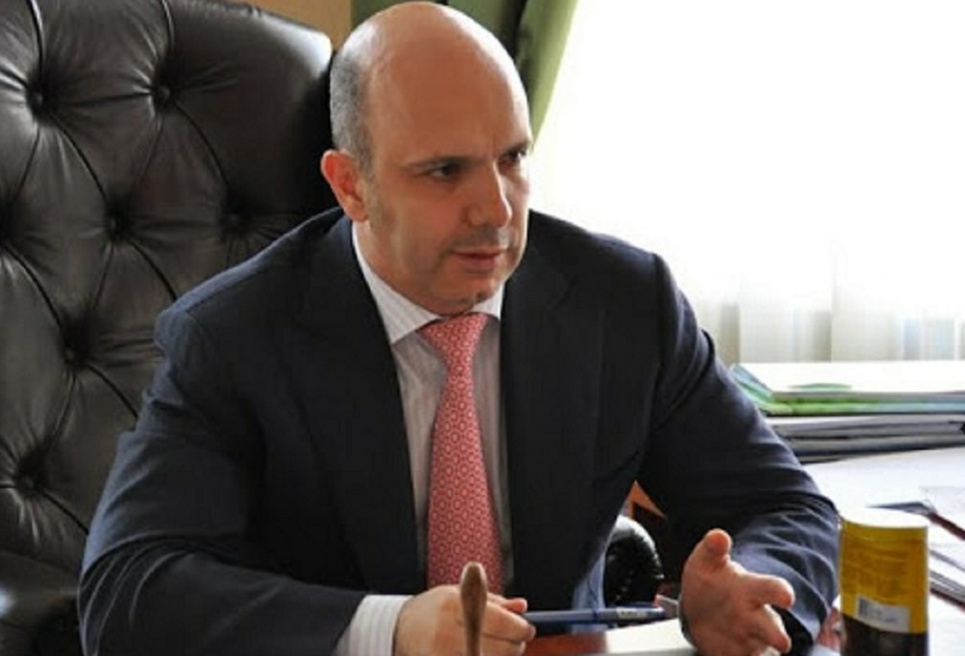 НАБУ відкрило кримінальну справу на міністра захисту довкілля Романа Абрамовського