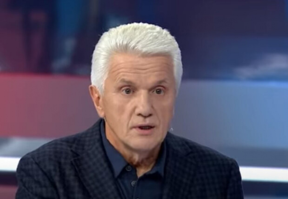 Литвин заболел коронавирусом