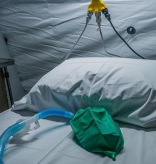 На какую помощь можно рассчитывать в больнице, если заболел коронавирусом Фото иллюстративное