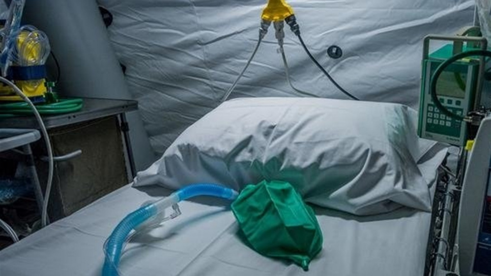 На какую помощь можно рассчитывать в больнице, если заболел коронавирусом Фото иллюстративное