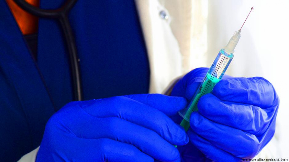 Півцарства за вакцину від COVID-19?