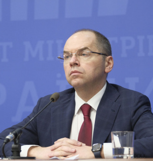 Степанов лично влияет на закупку лекарств — Супрун Фото: Гордон