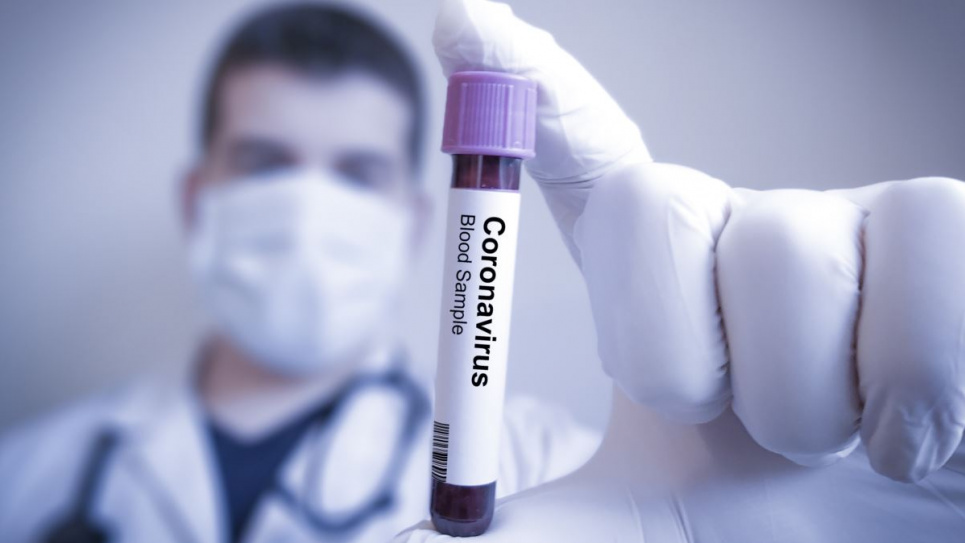 Українська вакцина від COVID з'явиться не скоро - Степанов Фото: Радіо Свобода