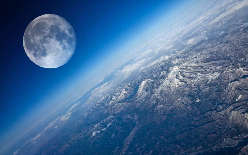 NASA зробила шокуюче відкриття на Місяці та готується його оприлюднити