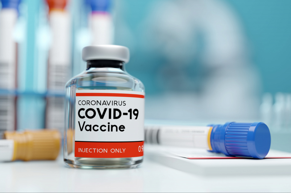 Клінічні випробування української вакцини від COVID можуть не початися Фото ілюстративне