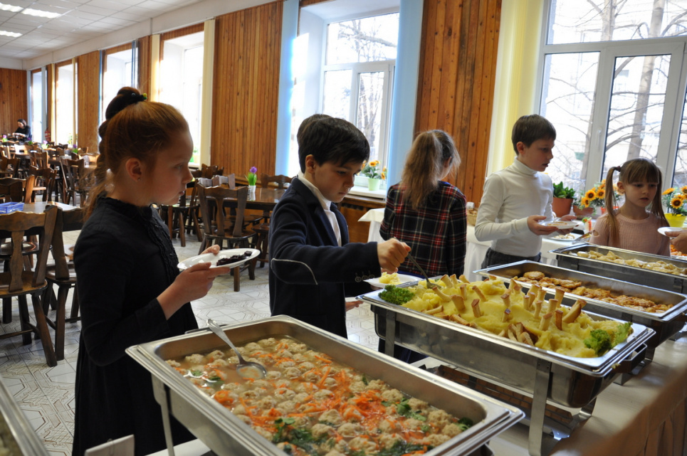Для дітей із цукровим діабетом розробили нове шкільне меню Фото: Голос громади