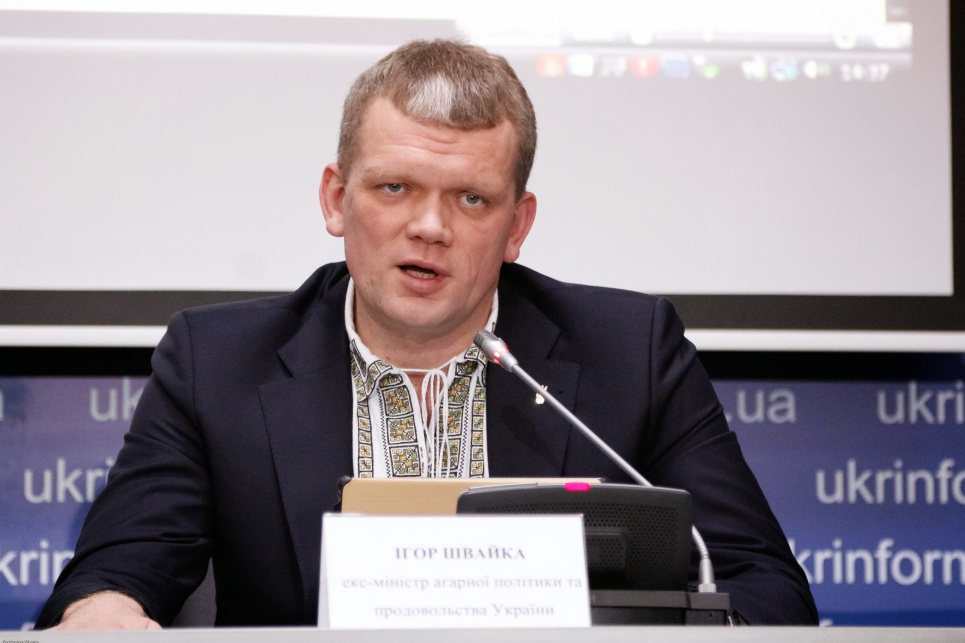 Екс-міністра аграрної політики побили битами прямо вдома