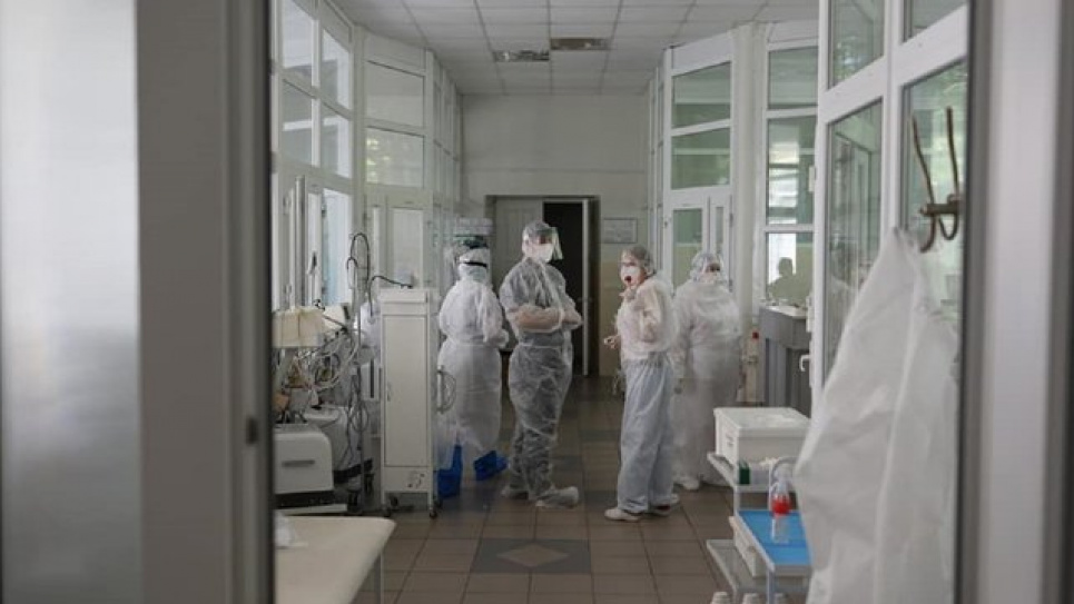 В Ивано-Франковске некуда класть больных