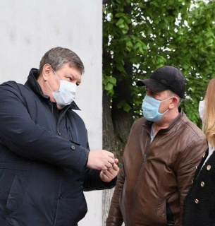 Нова жертва Covid-19: помер головний лікар райлікарні на Вінниччині