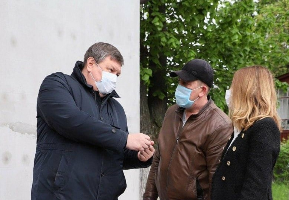 Нова жертва Covid-19: помер головний лікар райлікарні на Вінниччині