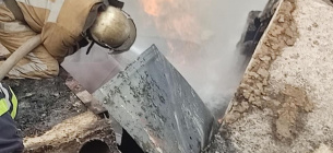 Под Харьковом прогремел взрыв, есть пострадавшие (фото) Все фото: телеграмм-канал «Труха Харьков»