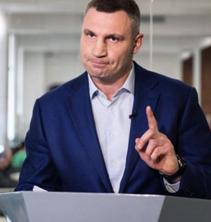 Кличко розповів, як йому хворіється з COVID-19