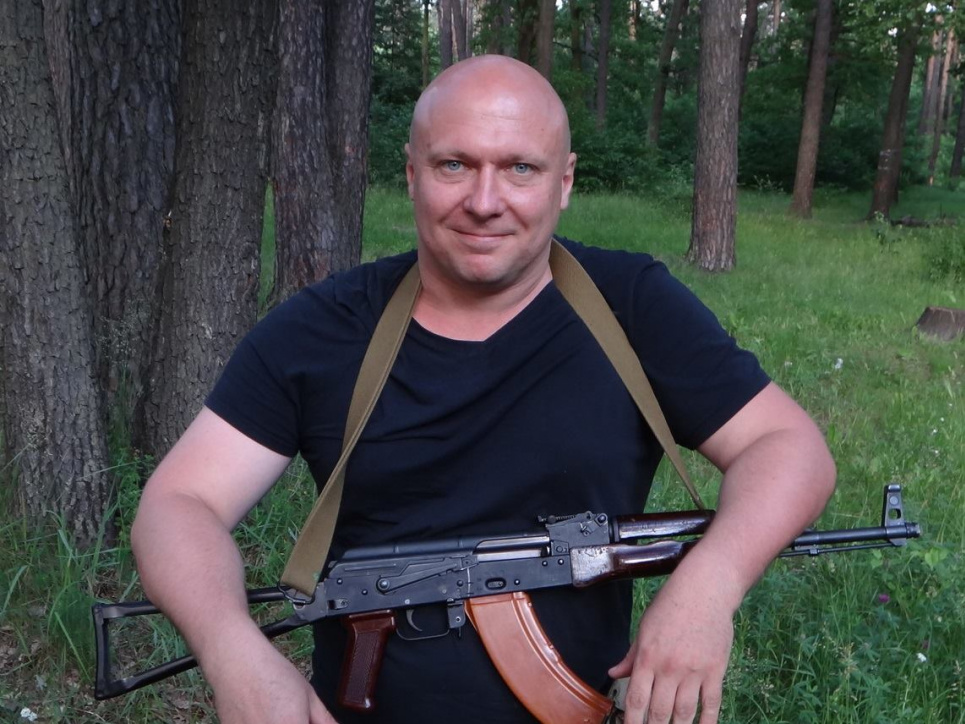Верховний суд поставив крапку у справі найвідомішого в Україні догхантера - Олексія Святогора
