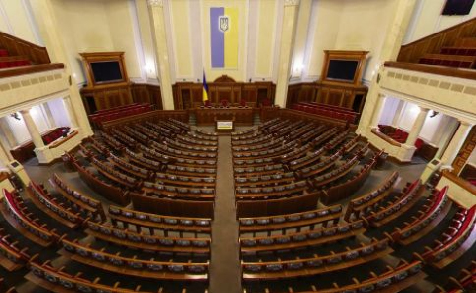 З коронавірусом злягло 60 українських депутатів