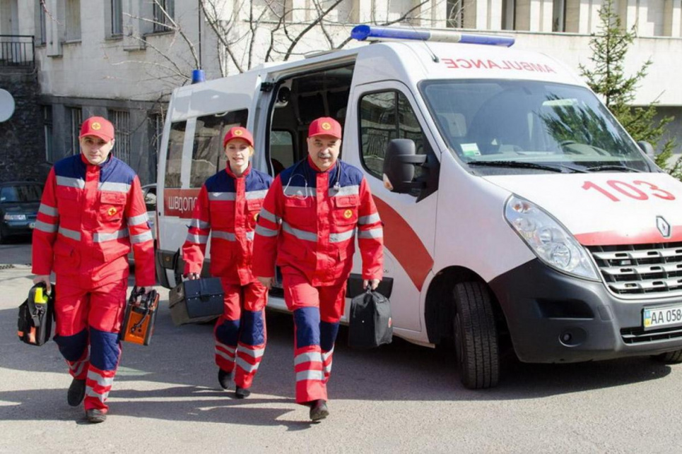Змінять час прибуття екстреної допомоги: коли та як Фото ілюстративне