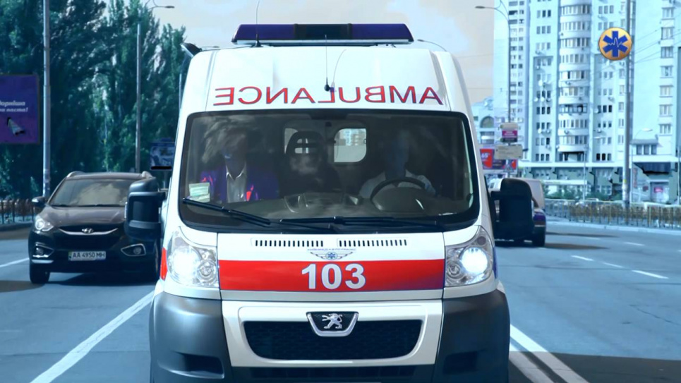 Екстрена медична допомога прибуватиме на виклики за новими правилами: деталі Фото з відкритих джерел