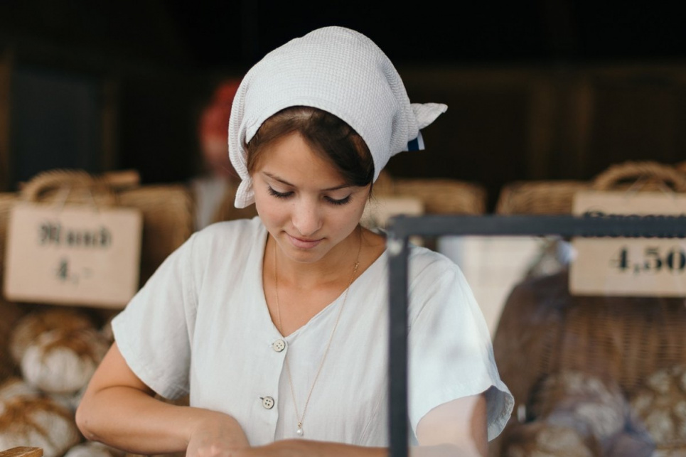 У працівників продуктових магазинів високий рівень безсимптомного коронавіруса