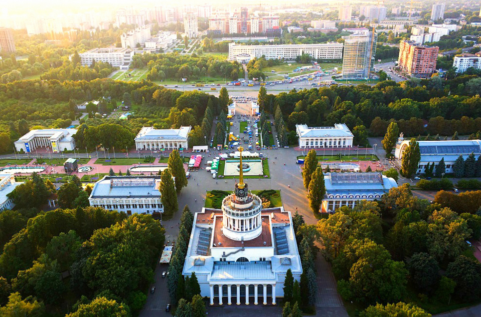 Стало известно, где в Киеве развернут коронавирусные госпитали Фото из открытых источников