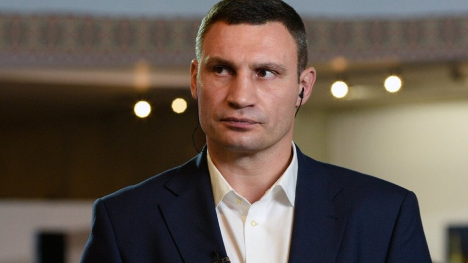 Кличко не поддержал развертывание полевых госпиталей в Киеве Фото: 24 канал