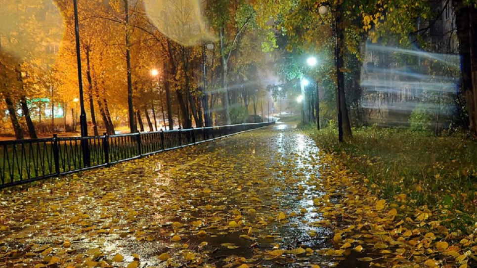 На вихідних циклон принесе похолодання, дощі та отруйні тумани (фото)