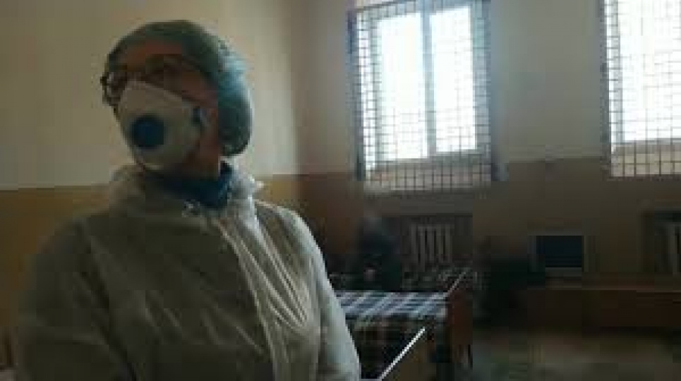 Вони дискриміновані у порівнянні зі здоровими: як українські в'язні хворіють на COVID Фото: 5 канал