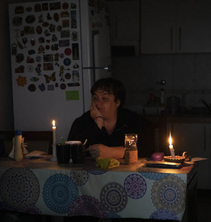 У селі Зоря люди сім років живуть без світла (відео) Фото ілюстративне