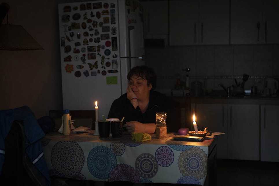 У селі Зоря люди сім років живуть без світла (відео) Фото ілюстративне