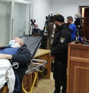 Суд прийняв рішення щодо винуватця аварії на Хрещатику Фото: телеграм-канал "Київ зараз"