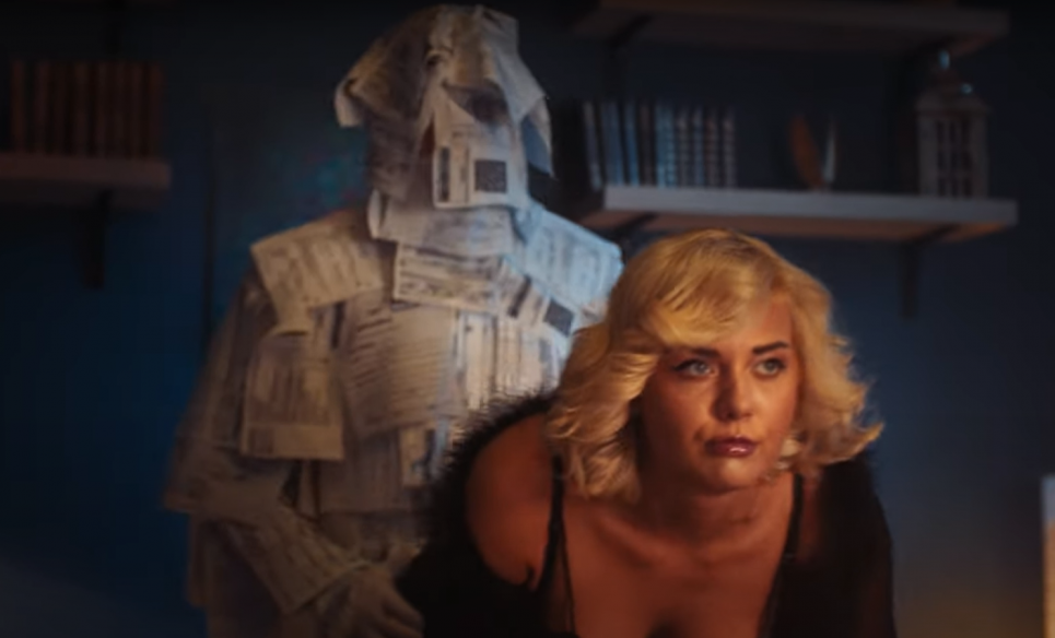 Український провайдер газу запустив рекламу на Pornhub (відео 18+) Скріншот із відео