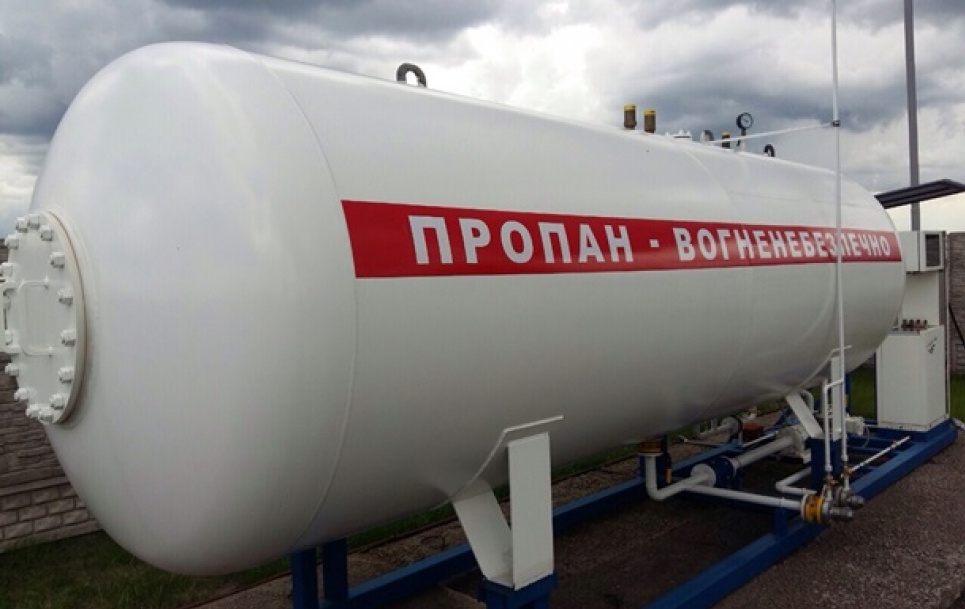 Газ на автозаправках підскочив у ціні
