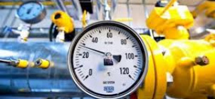 Объемы транзита газа через Украину серьезно упали