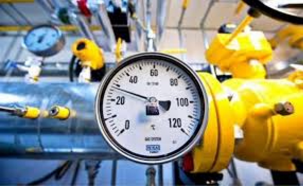 Объемы транзита газа через Украину серьезно упали
