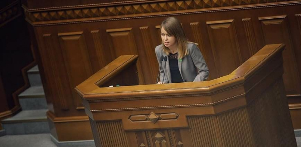 Голова української делегації в Парламентській асамблеї Ради Європи захворіла на COVID Фото: facebook.com/lisa.yasko1