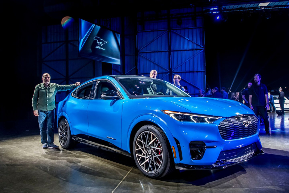 Ford будет выпускать «дешевые» электрокары