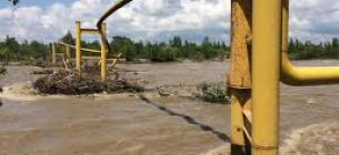 В Черновцах за бюджетные средства отремонтируют поврежденный газопровод Фото: Facebook