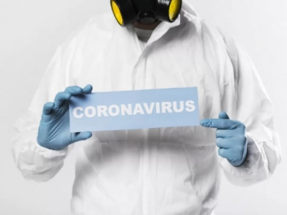 Як розпізнати, що у вас легка форма COVID-19